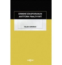 Ermeni Diasporunun Antitürk Faaliyyeti