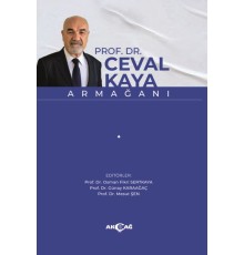 Prof. Dr. Ceval Kaya Armağanı