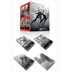 Hush Hush Serisi Seti (4 Kitap)