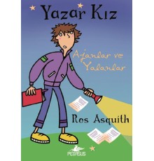 Yazar Kız -3 / Ajanlar ve Yalanlar