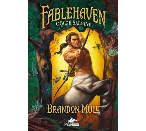 Fablehaven -3  Gölge Salgını