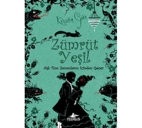 Zümrüt Yeşil (Ciltli)