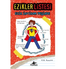 Ezikler Lisesi -2 / Ezik İntikam Peşinde (Ciltli)