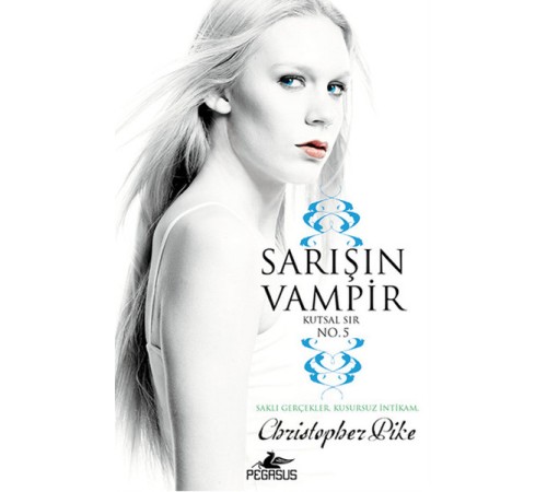 Sarışın Vampir No.5 / Kutsal Sır Sarışın Vampir No.5 / Kutsal Sır