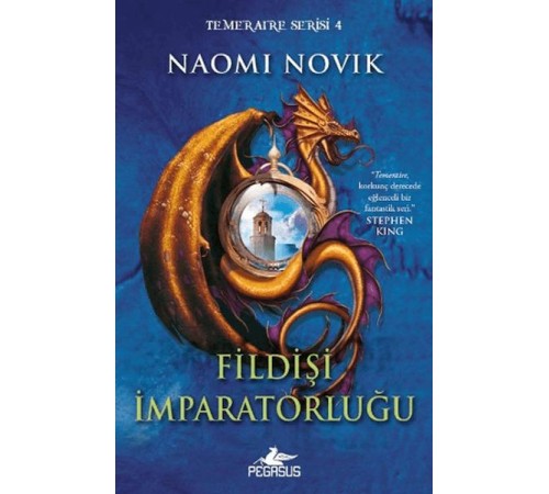 Fildişi İmparatorluğu - Temeraıre 4