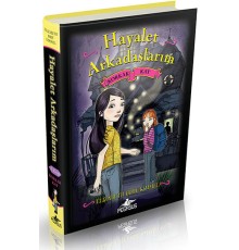 Hayalet Arkadaşlarım -2 / Korkak Kat (Ciltli)