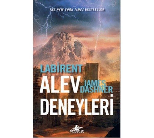 Labirent - Alev Deneyleri Labirent - Alev Deneyleri