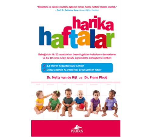 Harika Haftalar (Ciltsiz)
