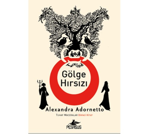 Gölge Hırsızı Tuhaf Maceralar 1 Gölge Hırsızı Tuhaf Maceralar 1