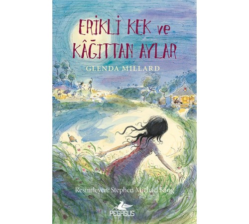 Erikli Kek ve Kağıttan Aylar / İpek Krallık - 5 Erikli Kek ve Kağıttan Aylar / İpek Krallık - 5