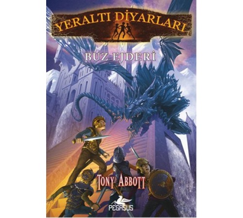 Buz Ejderi / Yeraltı Diyarları 4 Buz Ejderi / Yeraltı Diyarları 4