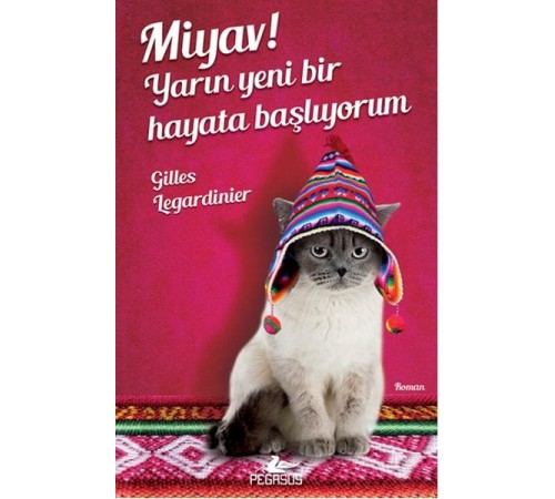 Miyav! Yarın Yeni Bir Hayata Başlıyorum Miyav! Yarın Yeni Bir Hayata Başlıyorum