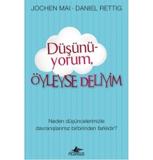Düşünüyorum Öyleyse Deliyim