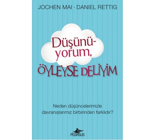 Düşünüyorum Öyleyse Deliyim
