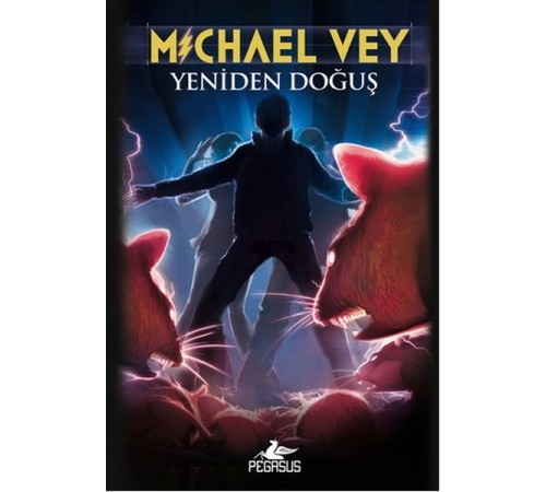 Yeniden Doğuş / Michael Vey 2