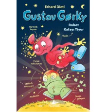 Gustav Gorky 2 (Ciltli) / Robot Kafayı Yiyor