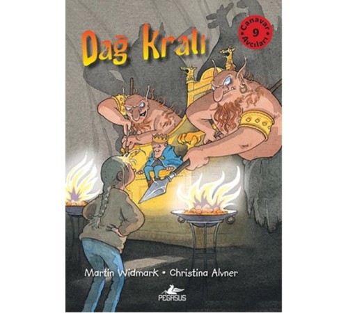 Canavar Avcıları 9 / Dağ Kralı