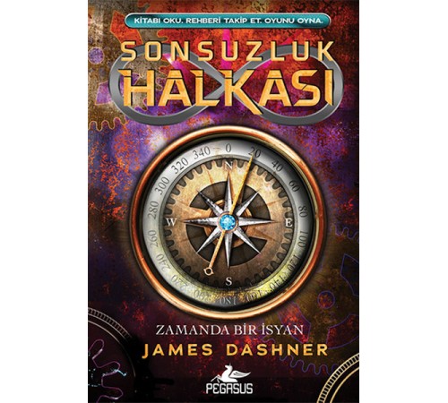 Sonsuzluk Halkası 1 (Ciltli)  Zamanda Bir İsyan