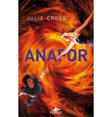 Anafor / Fırtına Serisi 3. Kitap (Ciltli)
