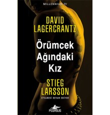 Millennium 4 - Örümcek Ağındaki Kız