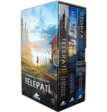 Telepati Serisi (3 Kitap)