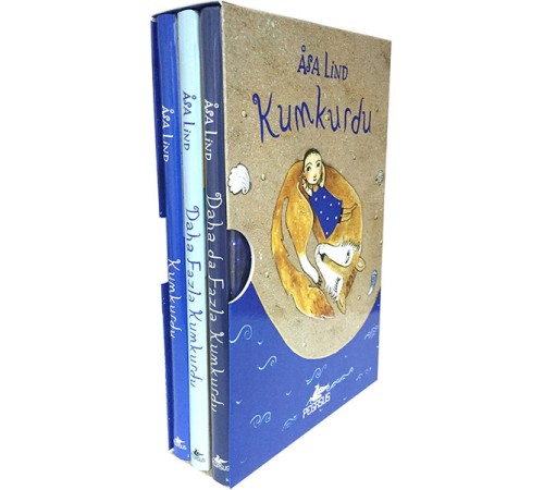 Kumkurdu Serisi Seti (3 Kitap) Kumkurdu Serisi Seti (3 Kitap)