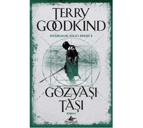Doğruluk Kılıcı Serisi 2 - Gözyaşı Taşı Kısım 1 Doğruluk Kılıcı Serisi 2 - Gözyaşı Taşı Kısım 1