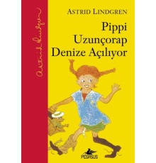 Pippi Uzunçorap Denize Açılıyor (Ciltli)