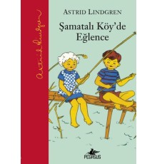 Şamatalı Köy'de Eğlence (Ciltli)