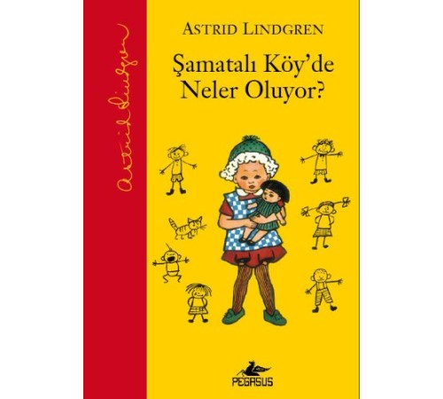 Şamatalı Köy'de Neler Oluyor (Ciltli)