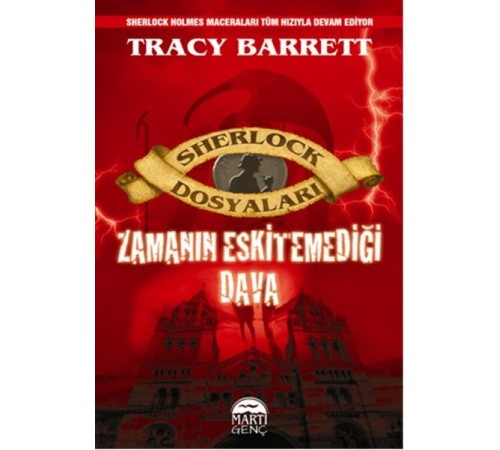 Sherlock Dosyaları - Zamanın Eskitemediği Dava