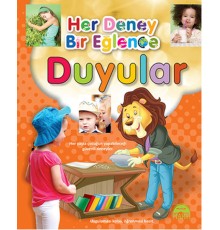 Her Deney Bir Eğlence - Duyular