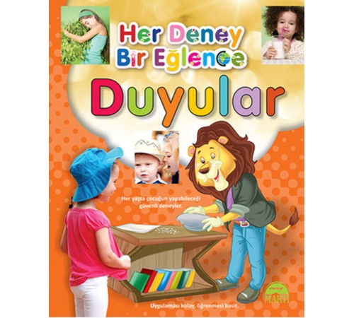 Her Deney Bir Eğlence - Duyular