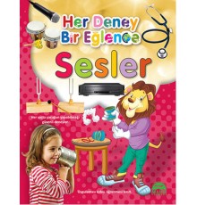Her Deney Bir Eğlence - Sesler