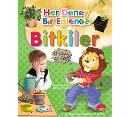 Her Deney Bir Eğlence - Bitkiler