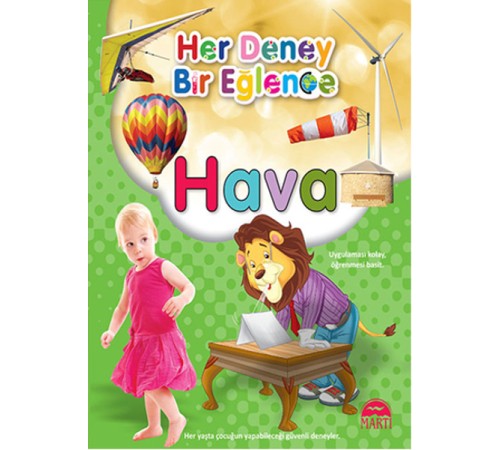 Her Deney Bir Eğlence - Hava