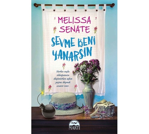 Sevme Beni Yanarsın