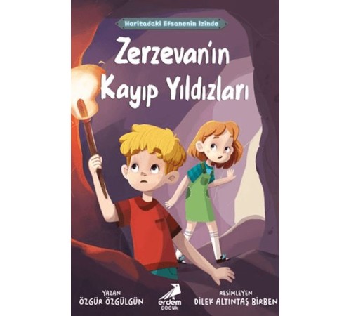Haritadaki Efsanenin İzinde- Zerzevan’ın Kayıp Yıldızları