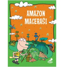 Nobinson’un Maceraları 2 - Amazon Macerası
