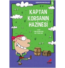 Nobinson’un Maceraları 5 - Kaptan Korsanın Hazinesi