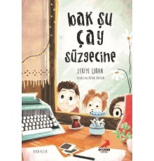 Bak Şu Çay Süzgecine