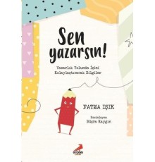 Sen Yazarsın!