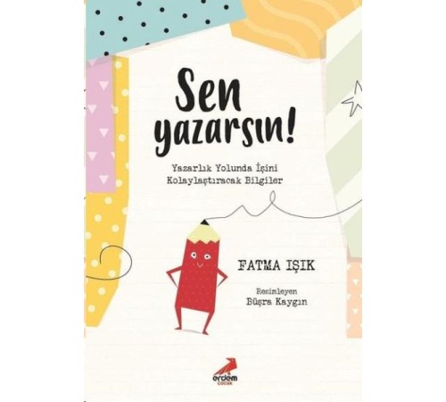 Sen Yazarsın! Sen Yazarsın!