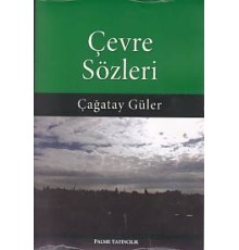 Çevre Sözleri