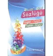 Resimli Okul Sözlüğü English-Turkish Turkish-English