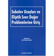 Sobolev Uzayları Ve Eliptik Sınır Değer Problemlerine Giriş