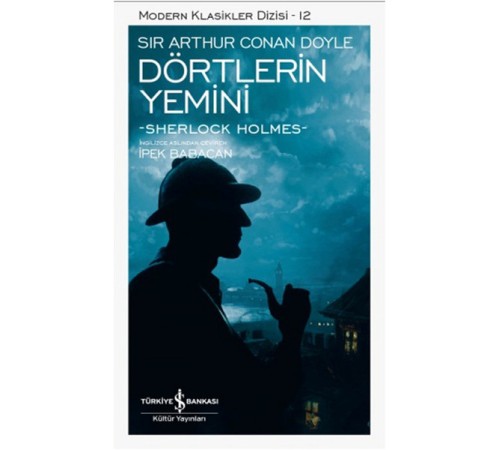 Dörtlerin Yemini - Modern Klasikler Dizisi