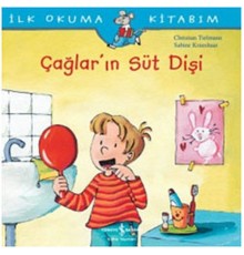 İlk Okuma Kitabım Çağların Süt Dişi