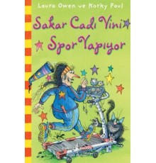 Sakar Cadı Vini Spor Yapıyor