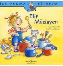 İlk Okuma Kitabım Elif Müzisyen